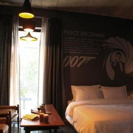 Pyur Otel Chiang Mai Bagian luar foto