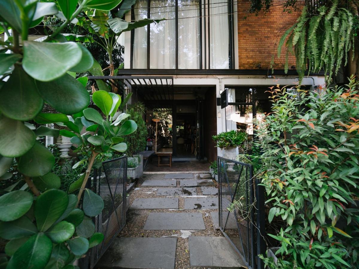 Pyur Otel Chiang Mai Bagian luar foto
