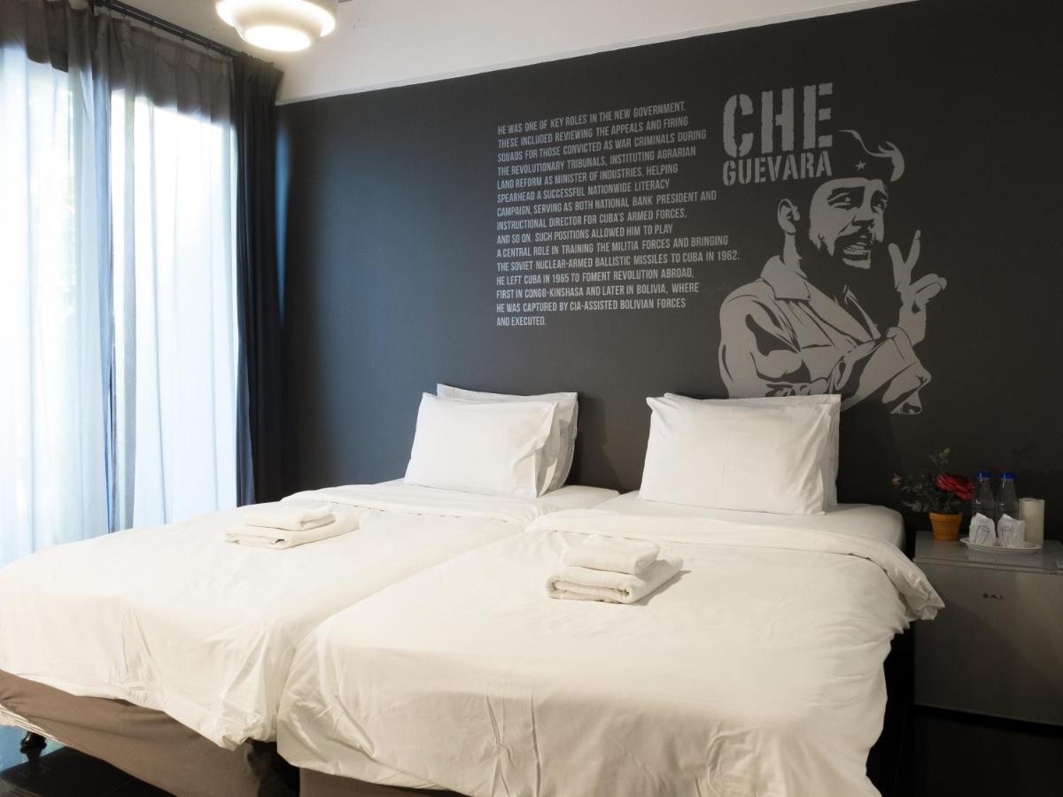 Pyur Otel Chiang Mai Bagian luar foto