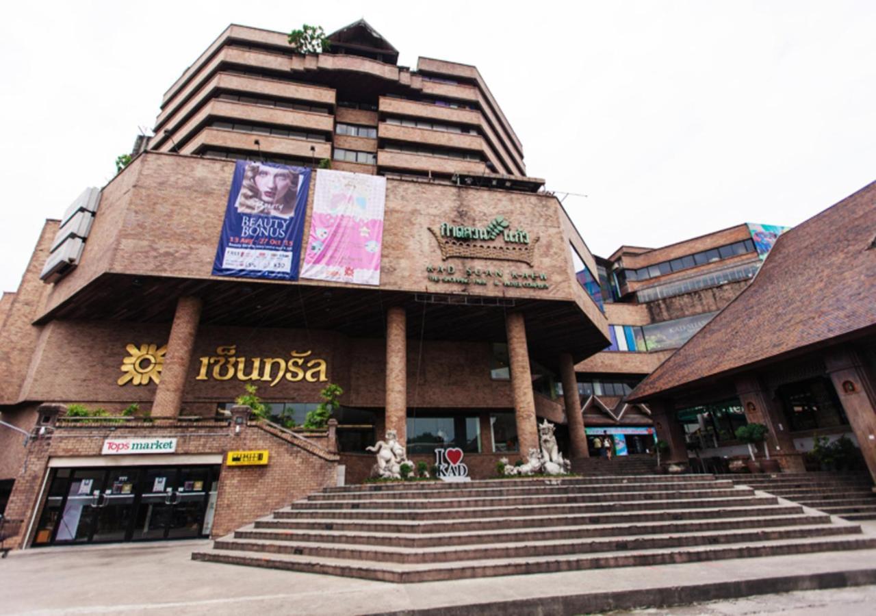 Pyur Otel Chiang Mai Bagian luar foto