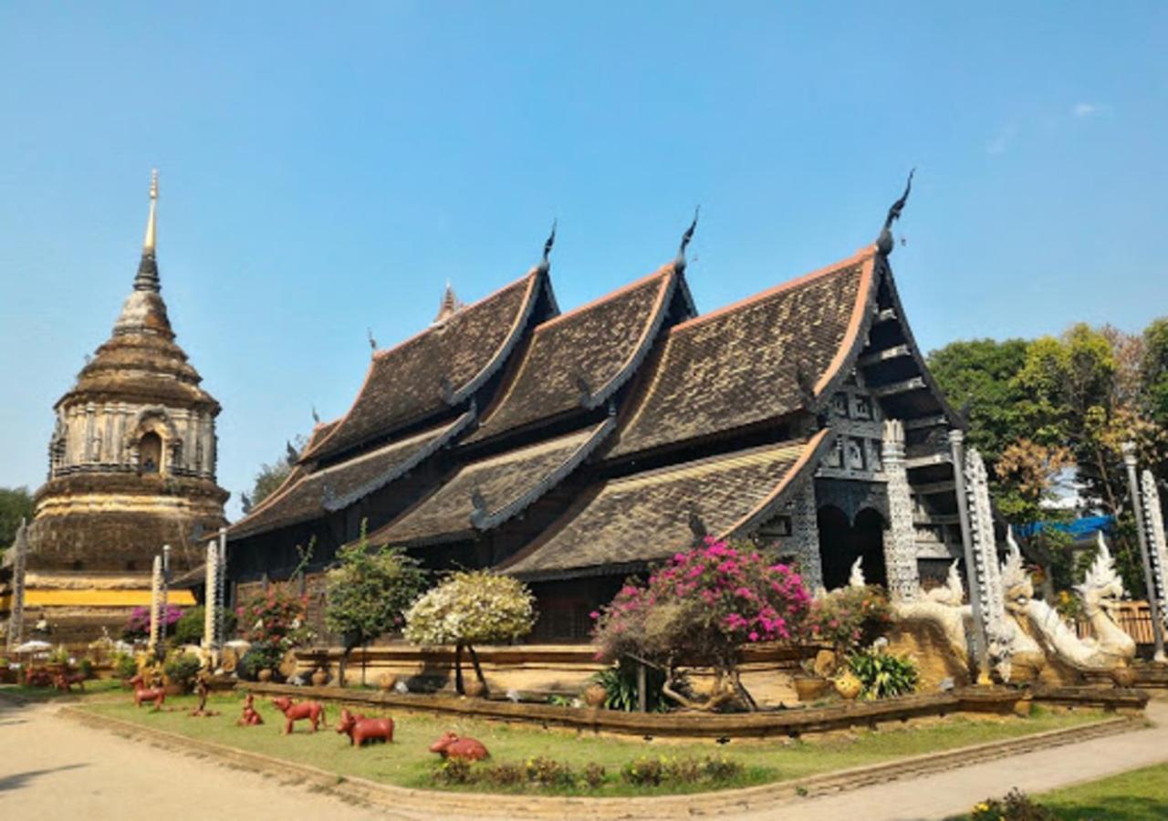 Pyur Otel Chiang Mai Bagian luar foto