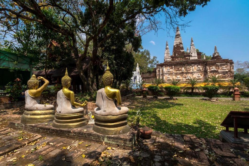 Pyur Otel Chiang Mai Bagian luar foto