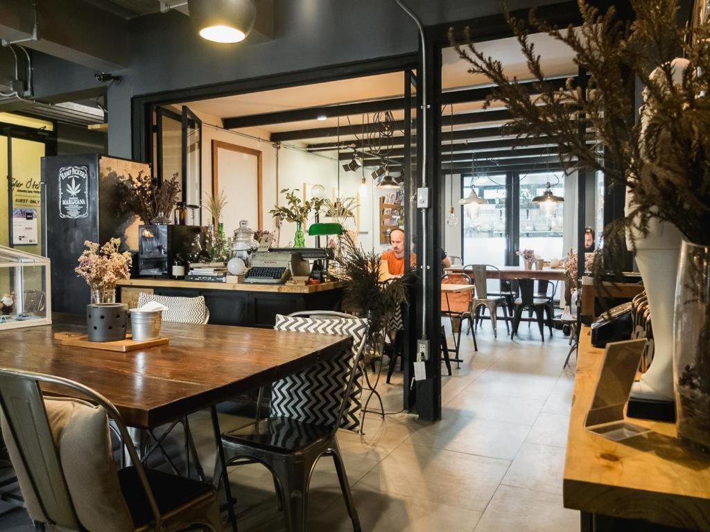 Pyur Otel Chiang Mai Bagian luar foto