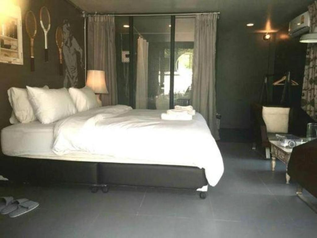 Pyur Otel Chiang Mai Bagian luar foto
