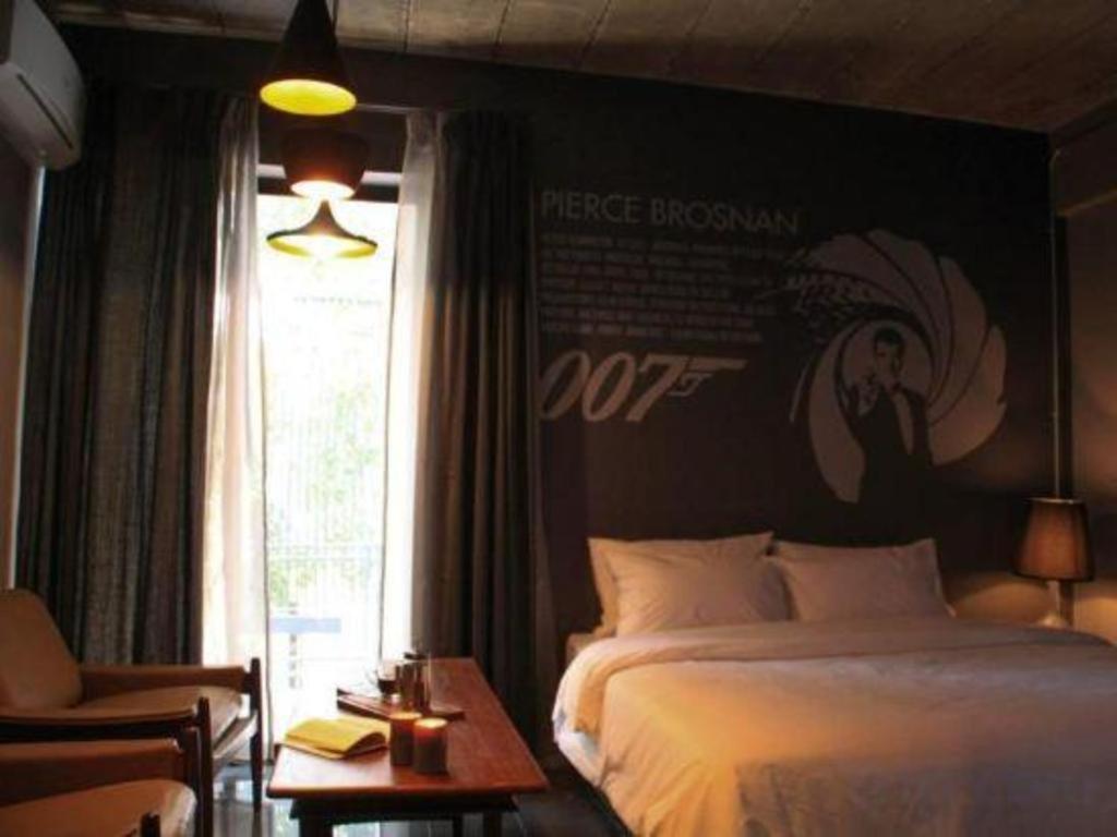 Pyur Otel Chiang Mai Bagian luar foto