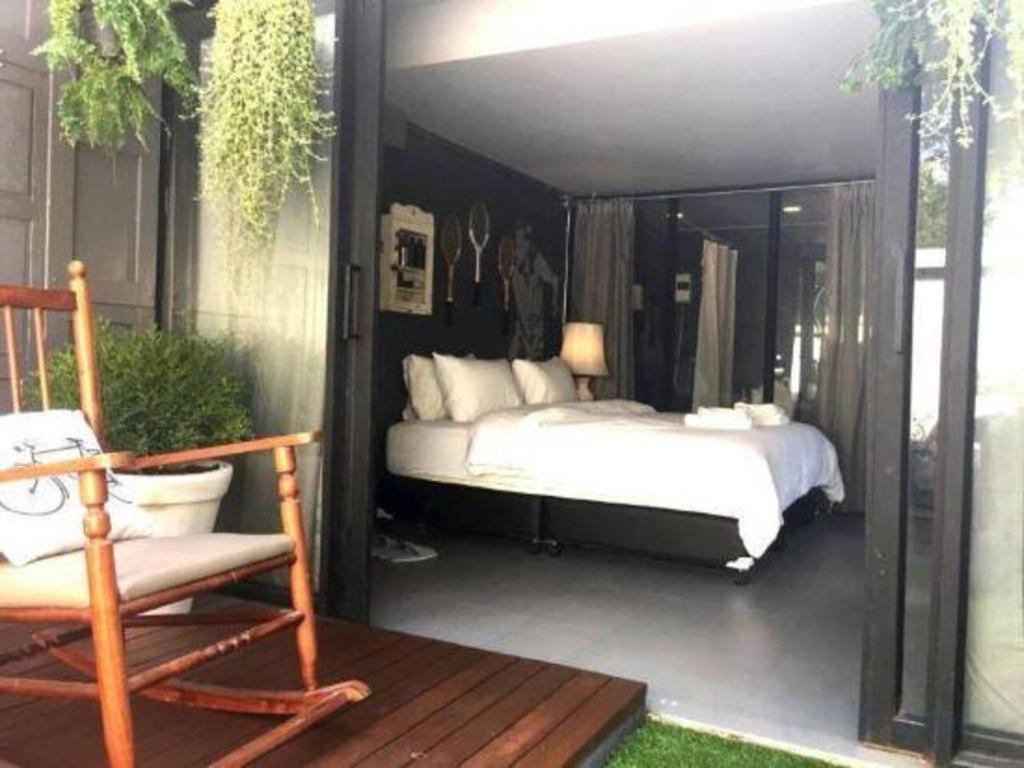 Pyur Otel Chiang Mai Bagian luar foto