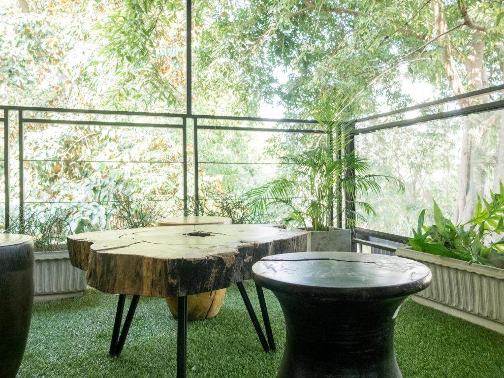 Pyur Otel Chiang Mai Bagian luar foto