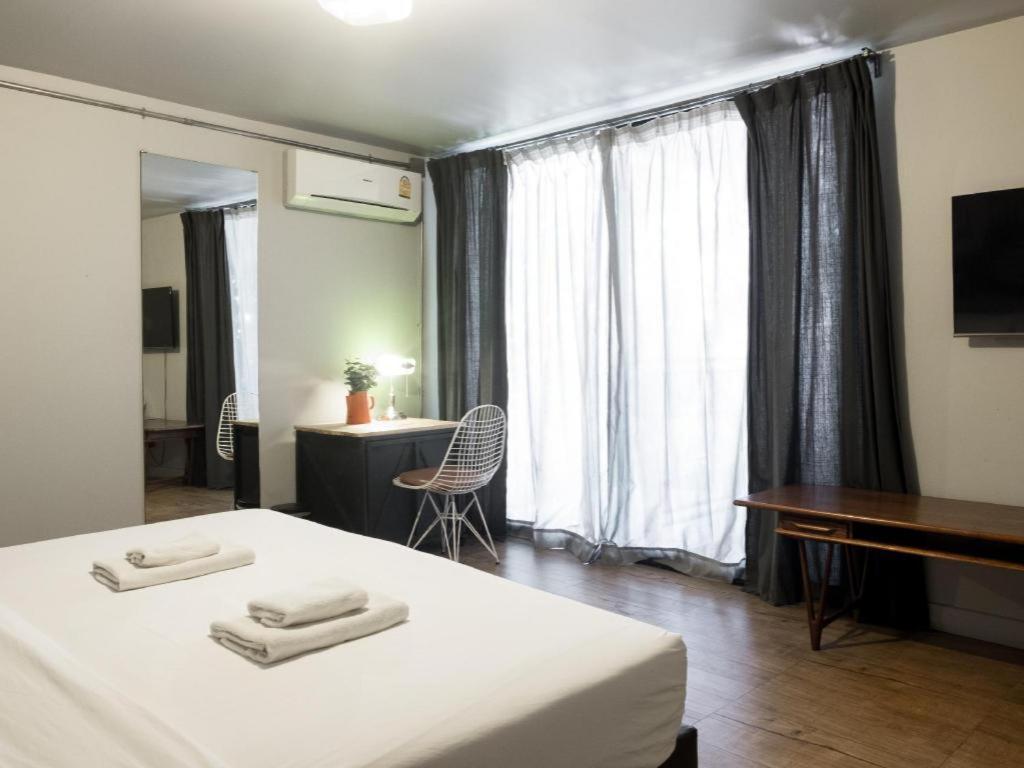 Pyur Otel Chiang Mai Bagian luar foto