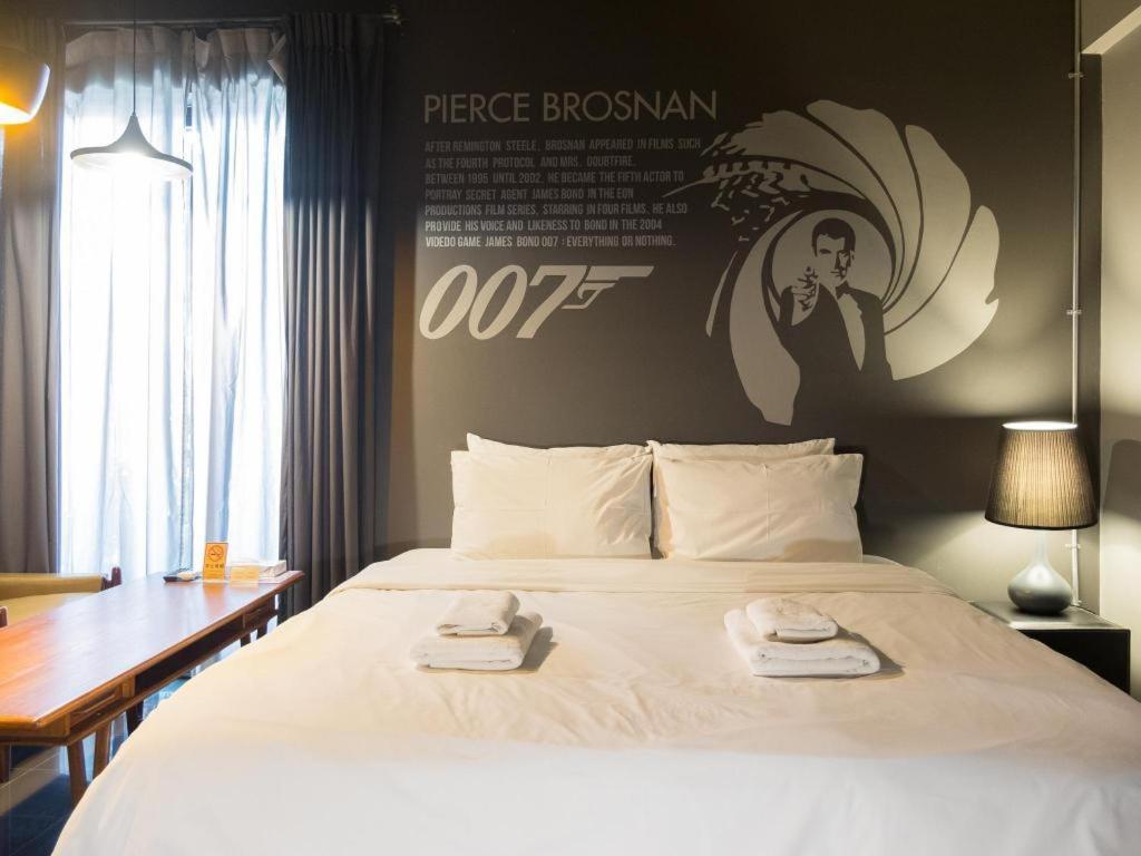 Pyur Otel Chiang Mai Bagian luar foto