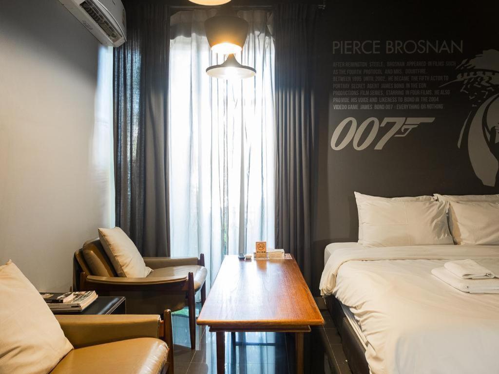 Pyur Otel Chiang Mai Bagian luar foto