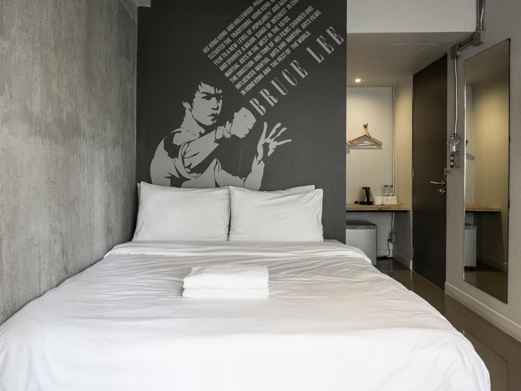 Pyur Otel Chiang Mai Bagian luar foto