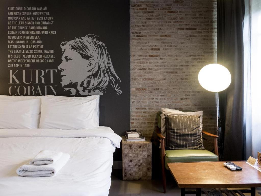 Pyur Otel Chiang Mai Bagian luar foto