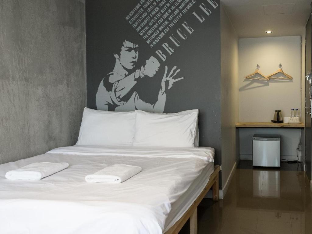 Pyur Otel Chiang Mai Bagian luar foto