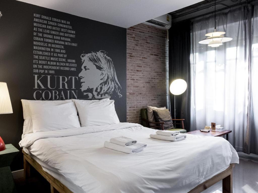 Pyur Otel Chiang Mai Bagian luar foto