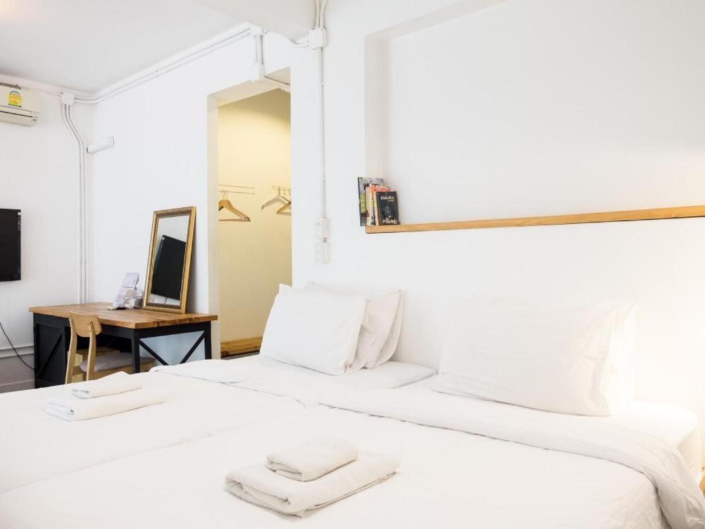 Pyur Otel Chiang Mai Bagian luar foto
